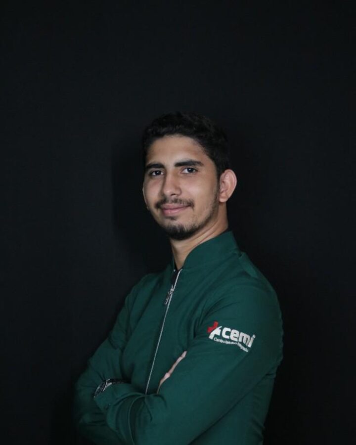 Retrato de Dr. Guilherme Bonfim