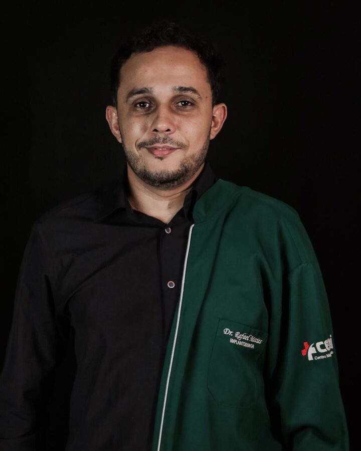 Retrato de Dr. Rafael Matias